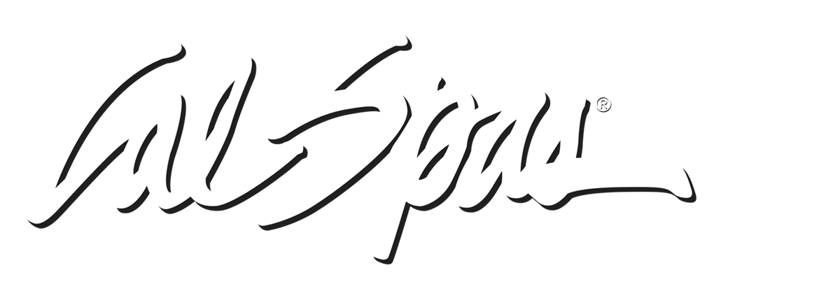 Calspas White logo Honolulu