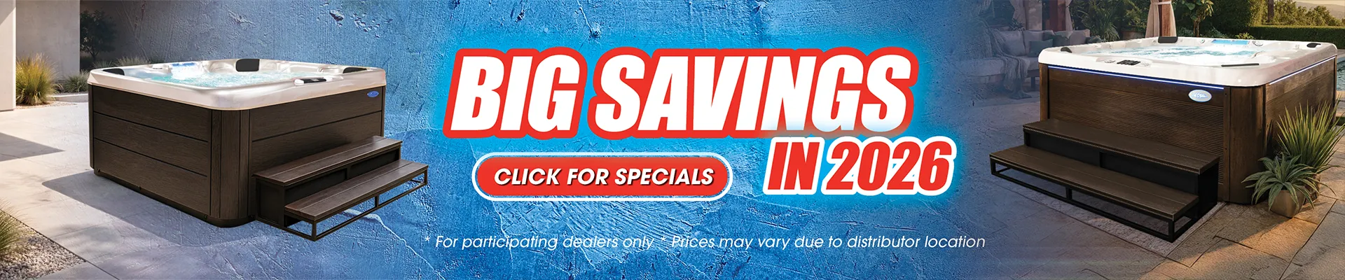 Calspas hot tub being used in a family setting - Honolulu