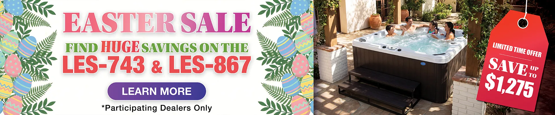 Calspas hot tub being used in a family setting - Honolulu